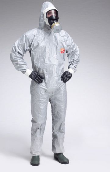 Quần áo bảo hộ phóng xạ chất lượng bảo vệ sức khỏe tốt nhất