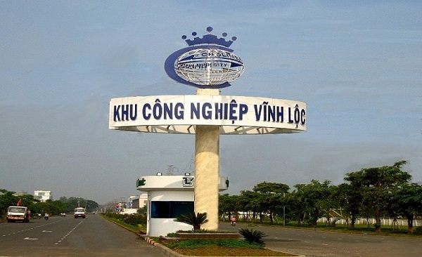 Đánh giá lợi thế kinh tế khu công nghiệp Vĩnh Lộc