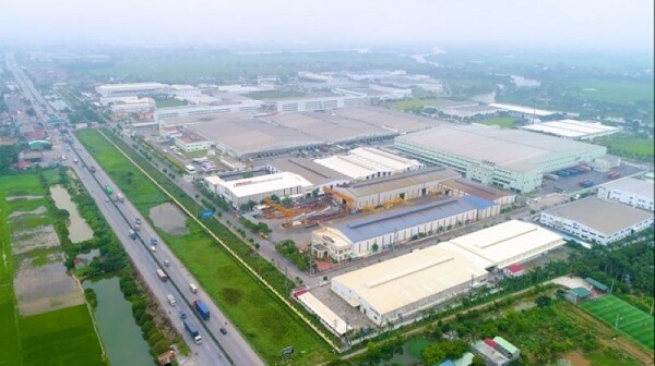 Đánh giá lợi thế khu công nghiệp Quang Minh